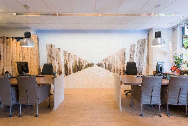 Kempas Interieurbouw Project