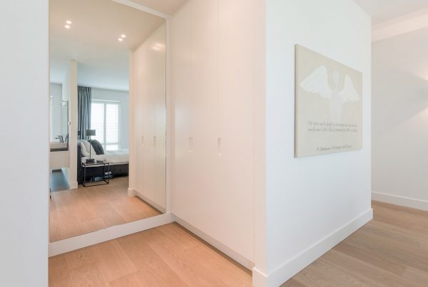 Kempas Interieurbouw Project